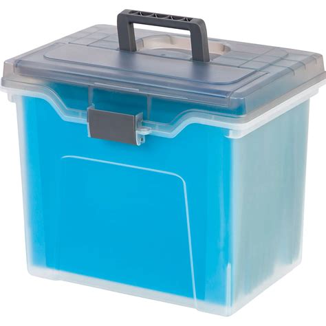 metal file boxes staples|clear plastic document storage box.